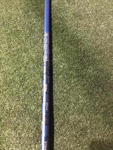 Ping TFC 419 Regular Blue Graphite Driver Shaft (44 5/8) Ping