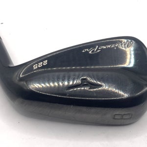 Mizuno Pro 225 8-Iron Black TT Dynamic Gold 105 S300 Stiff Steel *NICE*