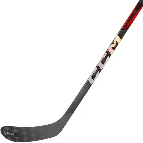 Senior CCM JetSpeed FT7 Left Hand Hockey Stick P28 75 Flex (New)