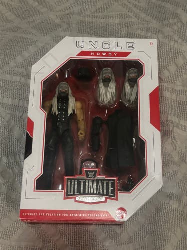 Uncle Howdy WWE Ultimate Edition Series 28 Action Figure Brand New