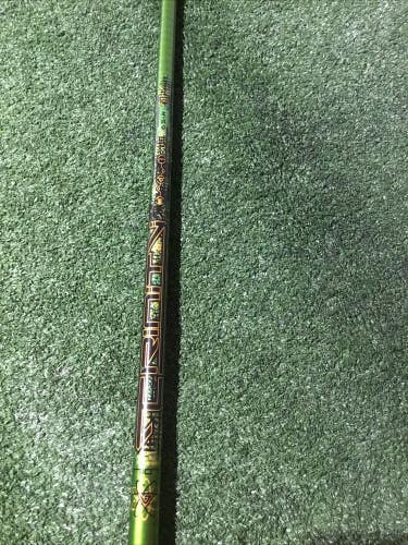 Aldila Trinity 65g Regular Green Graphite Shaft (43.75) 0.335