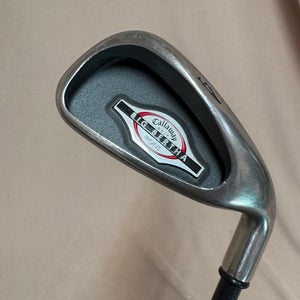 Men's 4 iron Callaway Big Bertha Right Handed Regular Flex (Used)