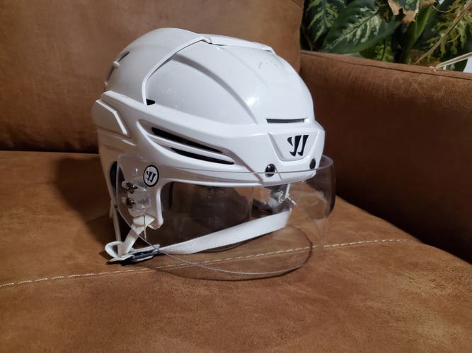 Medium Warrior Krown 360 Helmet Pro Stock (Used)