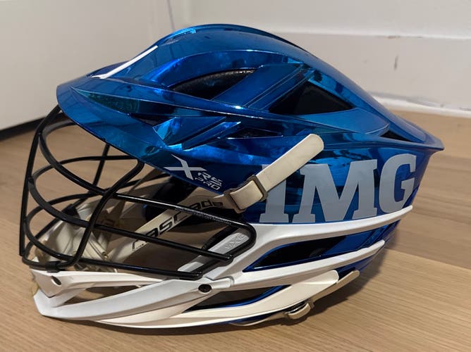 Cascade XRS Pro Helmet (Used)