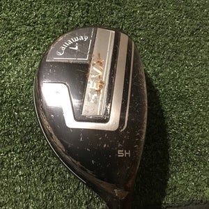 Callaway Ladies Reva 5 Hybrid Graphite Shaft (38)