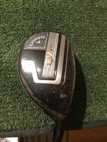 Callaway Ladies Reva 5 Hybrid Graphite Shaft (38)