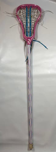 Brine Allure Women’s Lacrosse Complete Stick