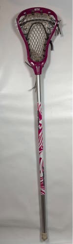 STX Exult Women’s Lacrosse Complete Stick