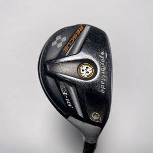 TaylorMade Rescue 11 3 Hybrid 18* Project X Precision Rifle 6.0 Stiff Mens RH