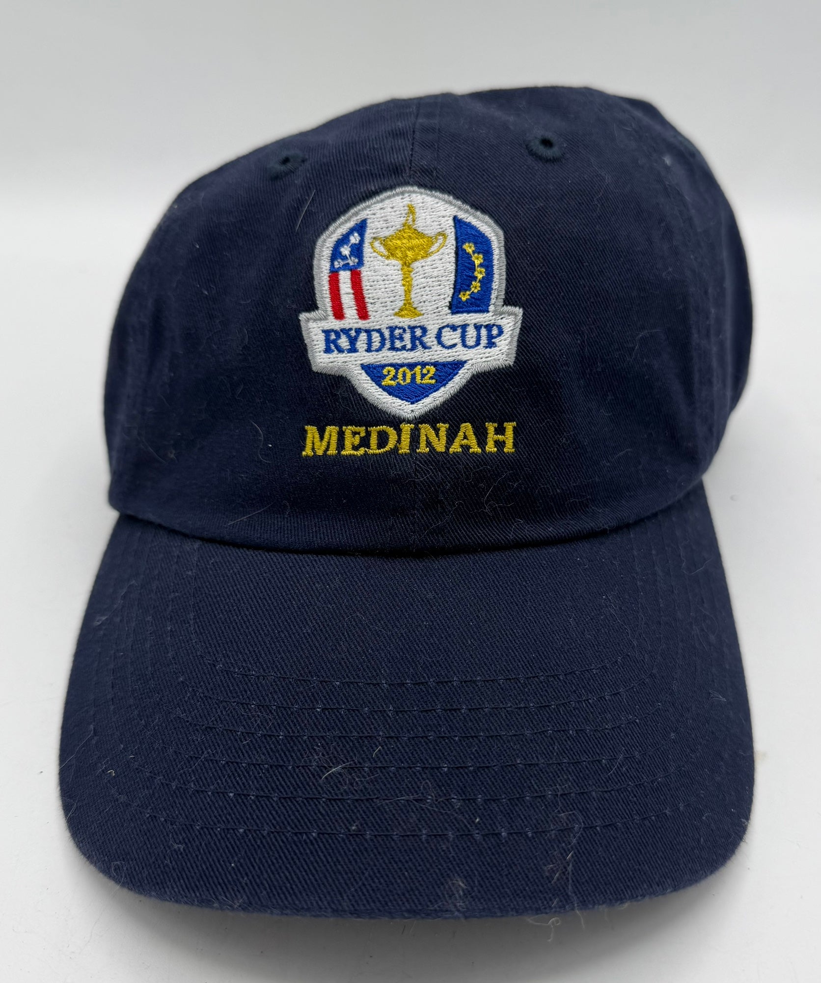 New Imperial Ryder Cup 2012 Medinah Unisex One Size Fits All  display picture 1