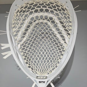 NEW STX Eclipse 3 Goalie Head Done ready to ship