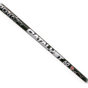NEW Project X Catalyst 60 6.0 Stiff Flex Graphite Iron Shaft - 41" Uncut