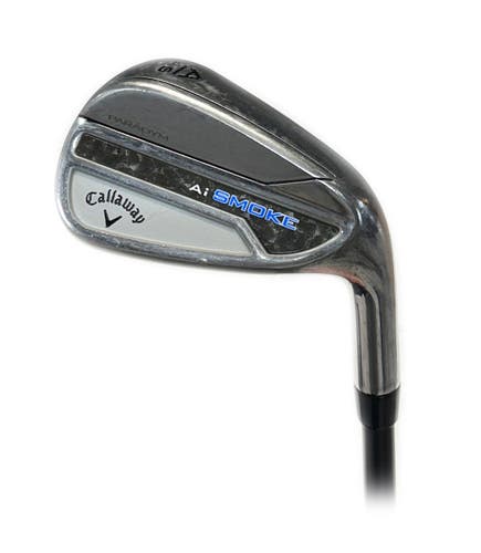 Callaway Paradym Ai Smoke Approach Wedge AW 46* Graphite Cypher Sixty 5.5