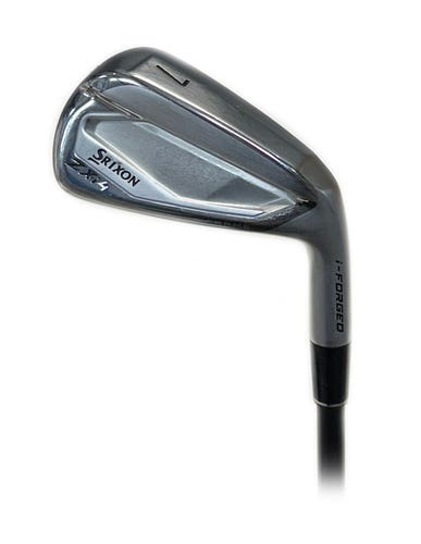 Srixon ZXi4 i-Forged 6-PW+GW Iron Set Graphite KBS TGI 60 Regular Flex