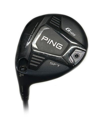 LH Ping G425 SFT 16* 3 Fairway Wood Graphite ACCRA FX 100F M2 Pured Senior Flex