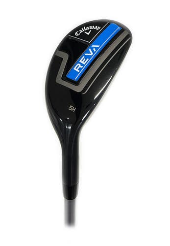 Callaway Reva 27* 5 Hybrid Graphite Reva Ladies Flex CWAY0046