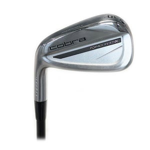 LH 2025 Cobra King Tec X Single 9 Iron KBS PGI Players Graphite Iron 65 Senior