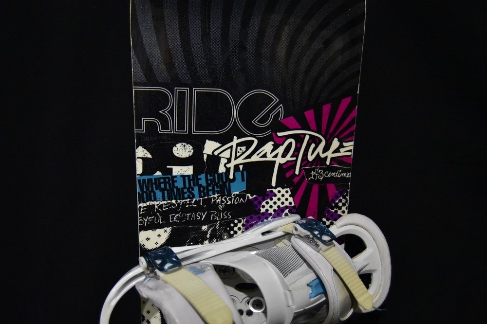 Ride Rapture Snowboards | Used and Closeout