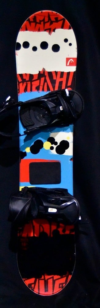 HEAD Rowdy JR Snowboard | Used and Closeout
