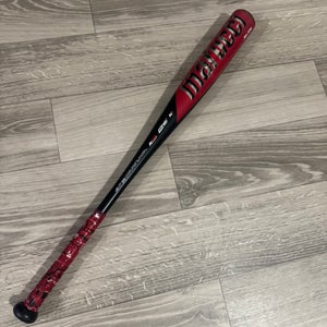 2019 Marucci CAT8 Alloy BBCOR Certified Bat (-3) 29 oz 32" (Used)