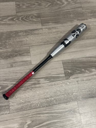 2022 DeMarini The Goods Hybrid BBCOR Certified Bat (-3) 29 oz 32" (Used)