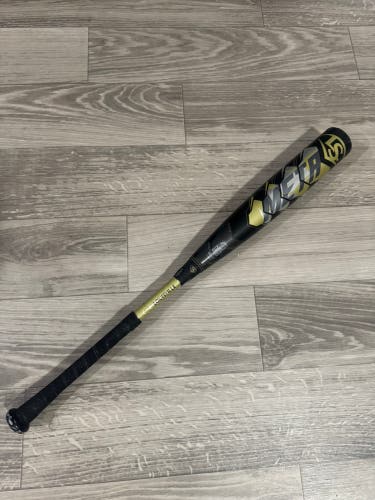 2021 Louisville Slugger Meta Composite USSSA Certified Bat (-5) 26 oz 31" (Used)