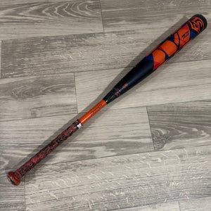 2022 Louisville Slugger Meta PWR Composite BBCOR Certified Bat (-3) 30 oz 33" (Used)
