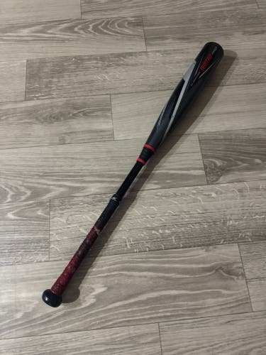 2022 Rawlings Quatro Composite BBCOR Certified Bat (-3) 29 oz 32" (Used)