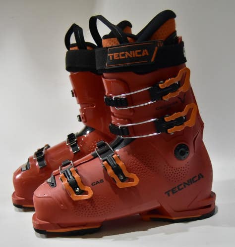 TECNICA COCHISE JR GRIPWALK SKI BOOTS MEN SIZE 25.5/7.5