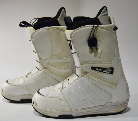 BUTRON MOTO SNOWBOARD BOOTS MEN SIZE 11