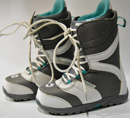 BURTON COCO SNOWBOARD BOOTS WOMEN SIZE 8