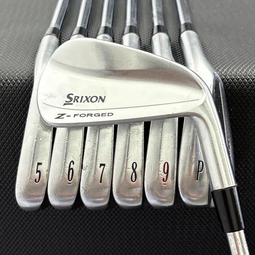 SRIXON Z-FORGED IRON SET 4-P