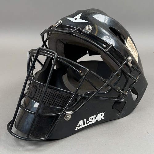 All-Star MVP 2300 OSFM Adjustable Senior Catchers Helmet