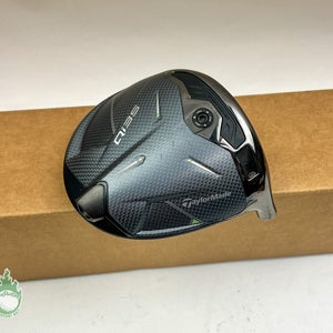 Tour Issue TaylorMade Qi35 Driver 10.5* HEAD ONLY Golf Club Actual Loft 10.2*