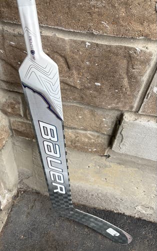 Senior Bauer Vapor flylite Regular Goalie Stick 27" (New)