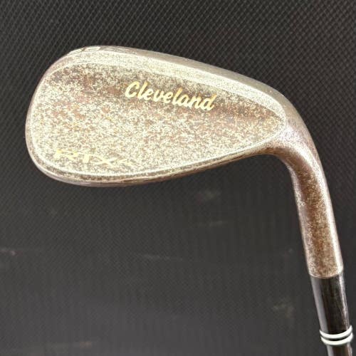 CLEVELAND RTX 4 TOUR RAW WEDGE (58 DEGREE) +3/4"