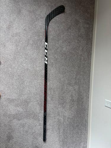 Senior CCM JetSpeed Team Right Handed Hockey Stick P90TM 75 Flex (Used)