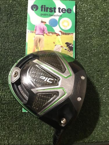 Callaway Ladies GBB EPIC 13.5* Driver Aldila Ascent 40g Graphite Shaft (42.5)