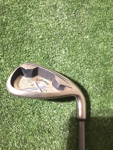 Callaway Ladies X-20 Pitching Wedge (PW) 55g Graphite Shaft (34.5)