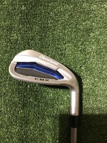 Cleveland Ladies CBX Launcher 50* Gap Wedge Miyazaki 4L C. Kua Graphite (34.75)