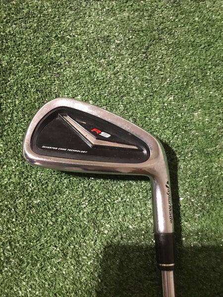 Taylormade R9 6 Iron Stiff KBS 90 Steel Shaft (37.5)