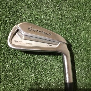 Taylormade Tour Preferred MC 6 Iron X-Stiff KBS Tour-V 120 Steel Shaft (37.5)