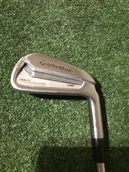 Taylormade Tour Preferred MC 6 Iron X-Stiff KBS Tour-V 120 Steel Shaft (37.5)