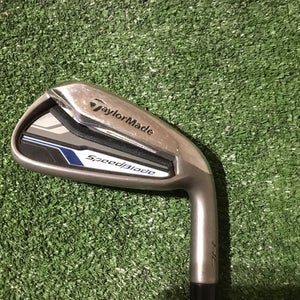 Taylormade Speedblade HL 6 Iron Uniflex Steel Shaft (37.5)