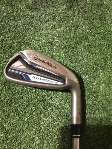 Taylormade Speedblade HL 6 Iron Uniflex Steel Shaft (37.5)