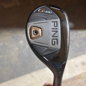 Ping G400 Hybrid 4 Hybrid 22° ALTA CB 70 Graphite Senior Right