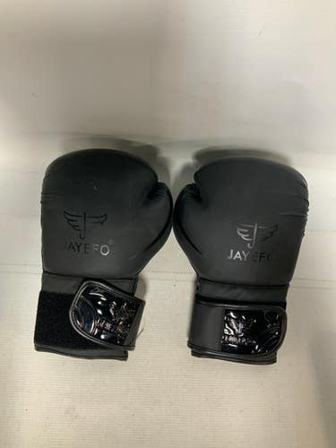 Used JAYEFO Boxing Gloves Grey Senior 11823-S000036466