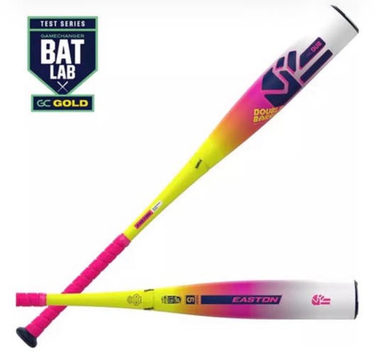 2026 Easton Dub Composite USSSA Certified Bat (-5) 26 oz 31" (Used)