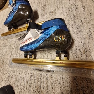 Maple Gold FG Speed Skates