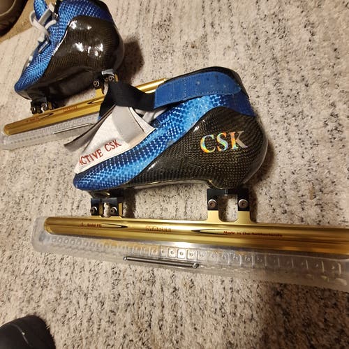 Maple Gold FG Speed Skates